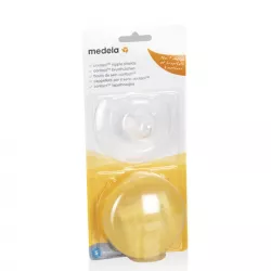 Pezonera con estuche Medela Contact 2 unidades