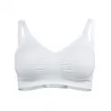 Soutien de gravidez e amamentação Medela Comfy Bra White