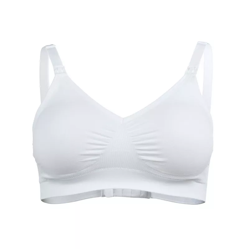 Sujetador de embarazo y lactancia Medela Comfy Bra Blanco