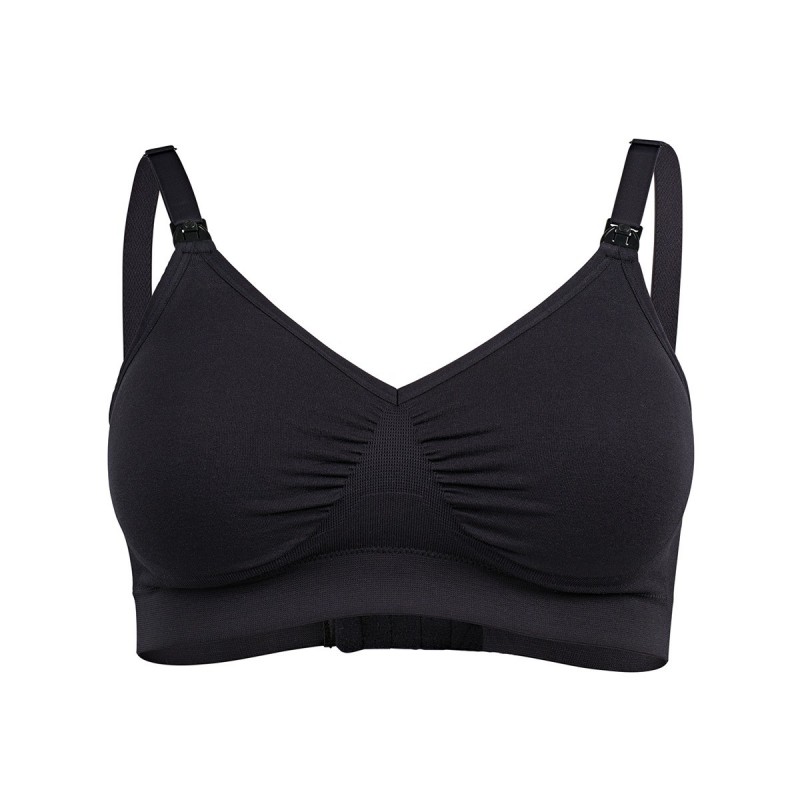 Sujetador de embarazo y lactancia Medela Comfy Bra Negro