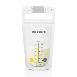 Bolsas de almacenamiento Medela para leche materna 25 unidades