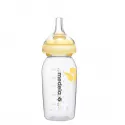 Biberon Medela con tetina Calma Silicona 250 ml