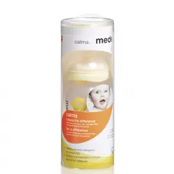 Biberon Medela con tetina Calma Silicona 250 ml