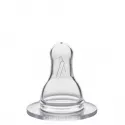 Tetina de silicone Medela S fluxo lento 2 unidades 0-3m