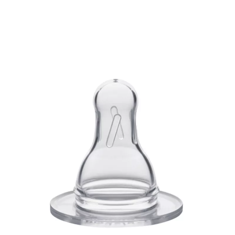 Tetina Silicona Medela S flujo lento 2 unidades 0-3m Tetina Silicona Medela S flujo lento 2 unidades 0-3m