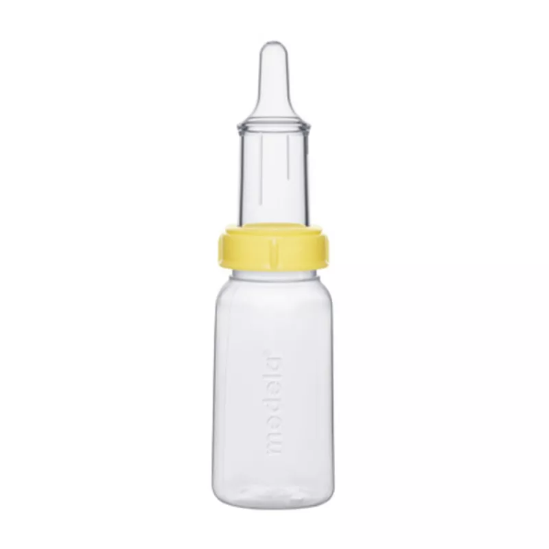 Biberon tetina silicona Medela Special Needs