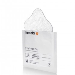 Parches Medela hidrogel 4 unidades