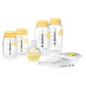 Conjunto de recolha e alimentação Medela