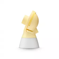 Conector Medela personalfit flex para sacaleches eléctrico
