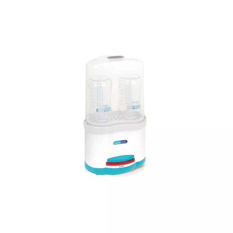 Esterilizador Bebedue ELECTRICO DOBLE