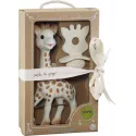 Sophie la girafe com chupeta 100% natural