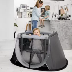 Cuna de Viaje Aeromoov POP PLAY SLEEP