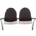Luvas para cadeira de bonecas Bebelux Chocolate