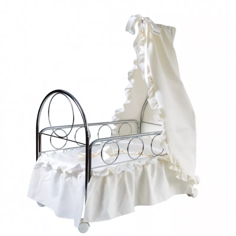 Cuna para reborn Bebelux Elena