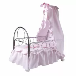 Cuna para reborn Bebelux Elena