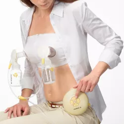 Top extracción fácil Medela