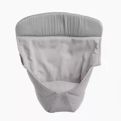 Mochila Portabebe + Cojin Ergobaby PERFORMANCE Negro