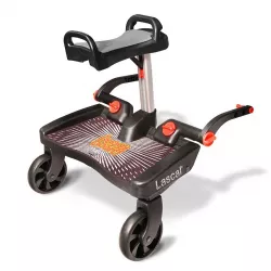 Patinete Lascal Buggy Board Maxi + Asiento