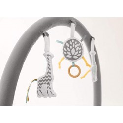 Arco de Juegos Babymoov Doomoo Giraf