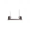 Adaptador para plataforma de skate com assento Kleine Dreumes