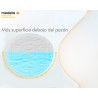 Discos absorbentes desechables Medela Safe & Dry 60 unidades