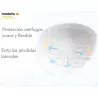 Pensos absorventes descartáveis Medela Safe & Dry 60 unidades