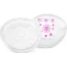 Discos absorbentes desechables Medela Safe & Dry 60 unidades