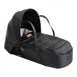 GEMELAR Mountain Buggy Duet con 2 capazos blandos Cocoon