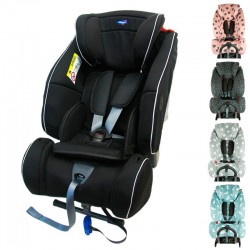 PACK Silla Auto Klippan Century ACM hasta 135 cm con funda protectora