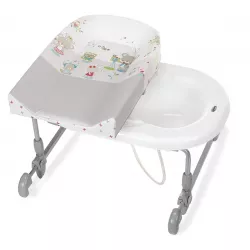 Bañera Brevi BAGNOTIME Reversible 