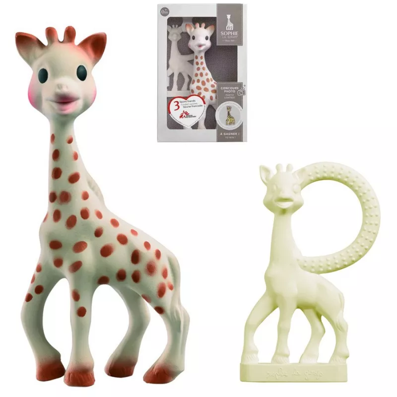 Sophie la girafe 3056566164004
