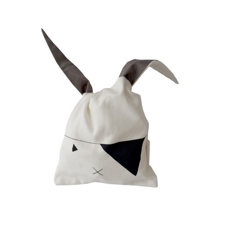 Bolsa Merienda Fabelab Bunny Bag Pirata