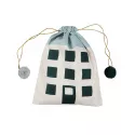 Saco de oferta Fabelab Copenhaga Evergreen
