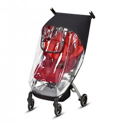 Plástico de lluvia Cybex-Gb Pockit + City Fashion Edition