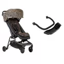PACK Silla Paseo Mountain Buggy Nano edicion Year Of Rooster con barra apoyabrazo