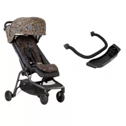 PACK Stroller Mountain Buggy Nano edition Year Of Rooster com barra de apoio para os braços
