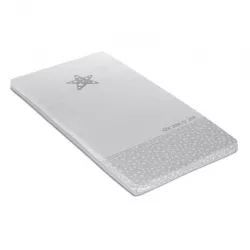 PACK Berço de viagem Asalvo Mix com colchão enrolável em saco de transporte