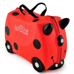 Maleta Infanti Trunki Harley La Mariquita