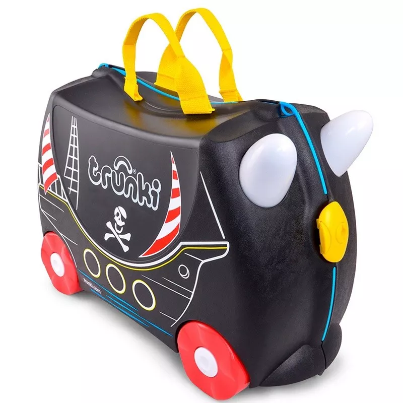 Maleta Infantil Trunki Pedro El Pirata