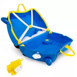 Maleta Infantil Trunki Percy El Policía