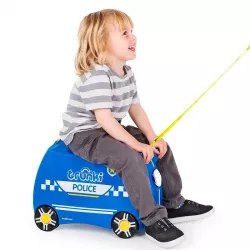 Maleta Infantil Trunki Percy El Policía