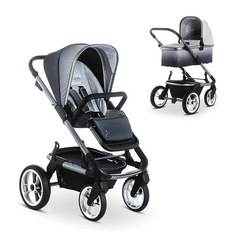 Moon Solitaire Silla + Capazo