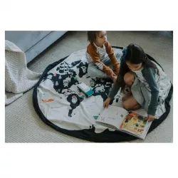 Bolsa de Almacenamiento Play & Go Worldmap