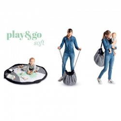 Bolsa de Almacenamiento Play & Go Soft Pingüino