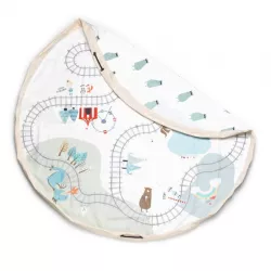 Bolsa de Almacenamiento Play & Go Trainmap