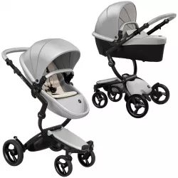 Cochecito Dúo Mima Xari Argento Personalizable