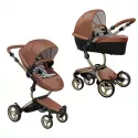 Cochecito Dúo Mima Xari Camel Personalizable