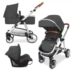 Cochecito trío ASALVO WIMI