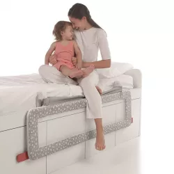 Barrera de cama compacta Jane 140 cm
