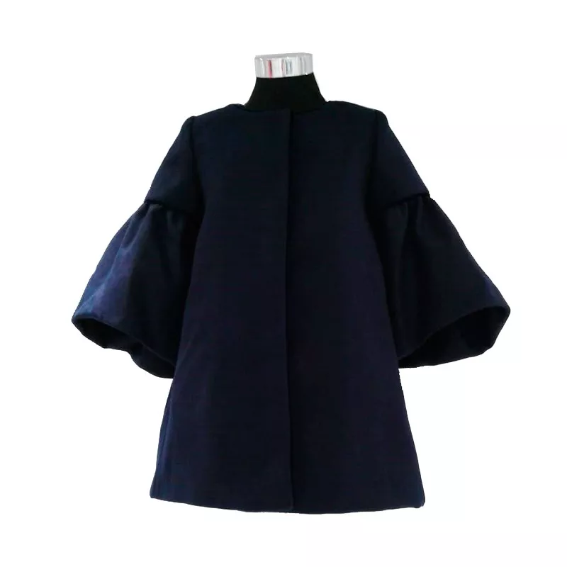 Abrigo Nueces Royal Paño